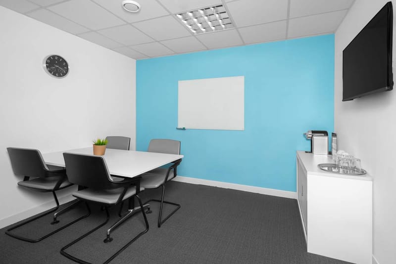 Regus - Birmingham Airport,The Comet Building, Ground Floor image 4