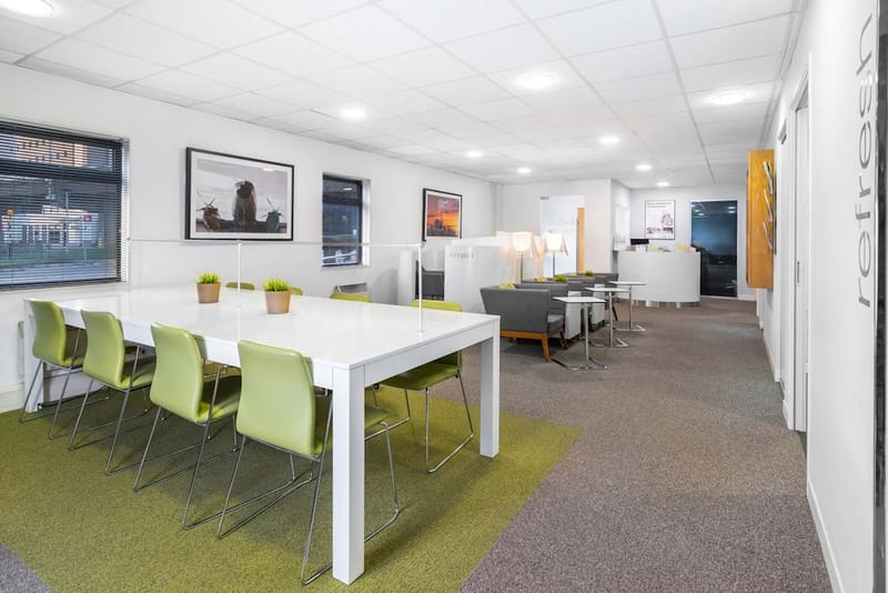 Regus - Birmingham Airport,The Comet Building, Ground Floor image 5