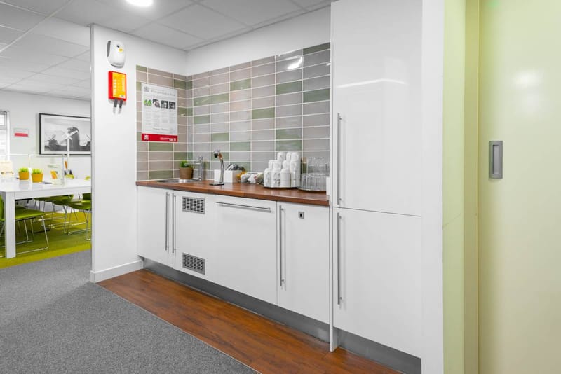 Regus - Birmingham Airport,The Comet Building, Ground Floor image 6