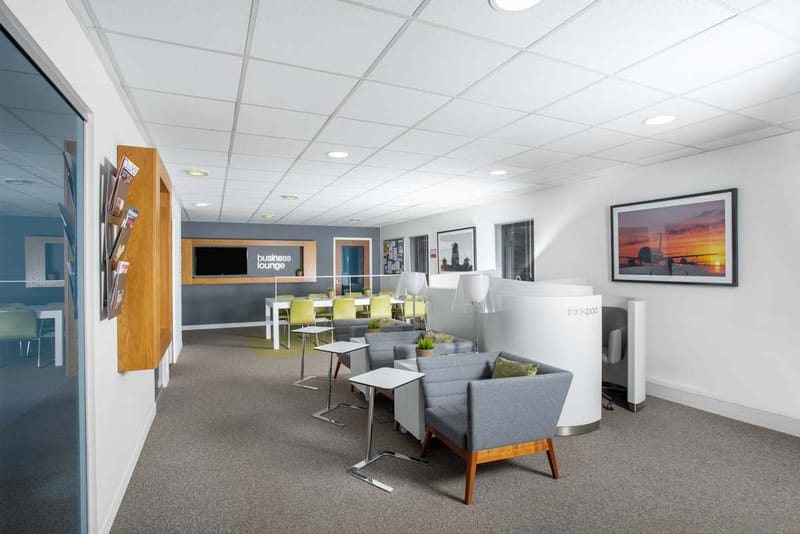 Regus - Birmingham Airport,The Comet Building, Ground Floor image 7