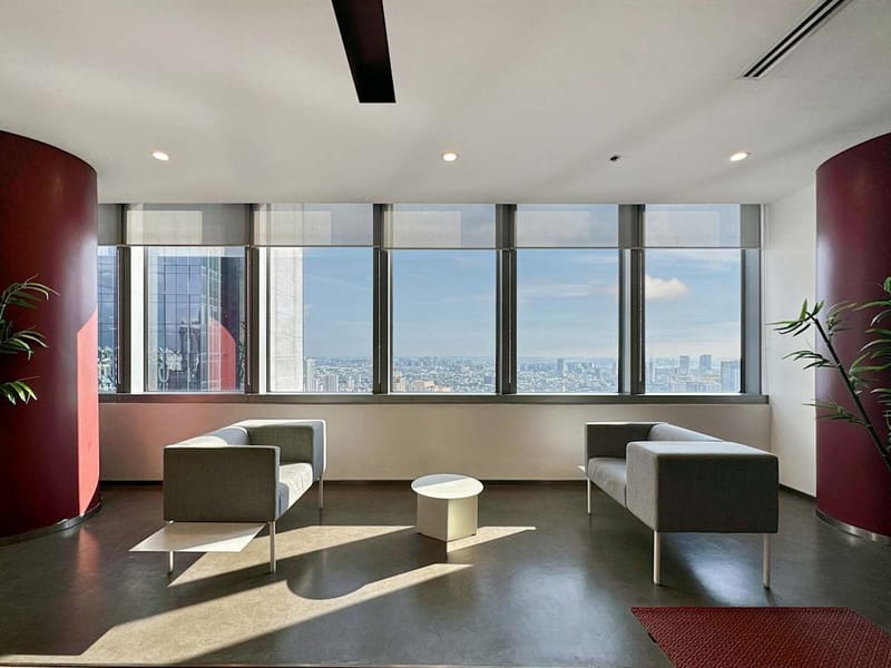 Regus - 6813 Ayala Avenue / HV Dela Costa Street,41st Floor, GT Tower image 14