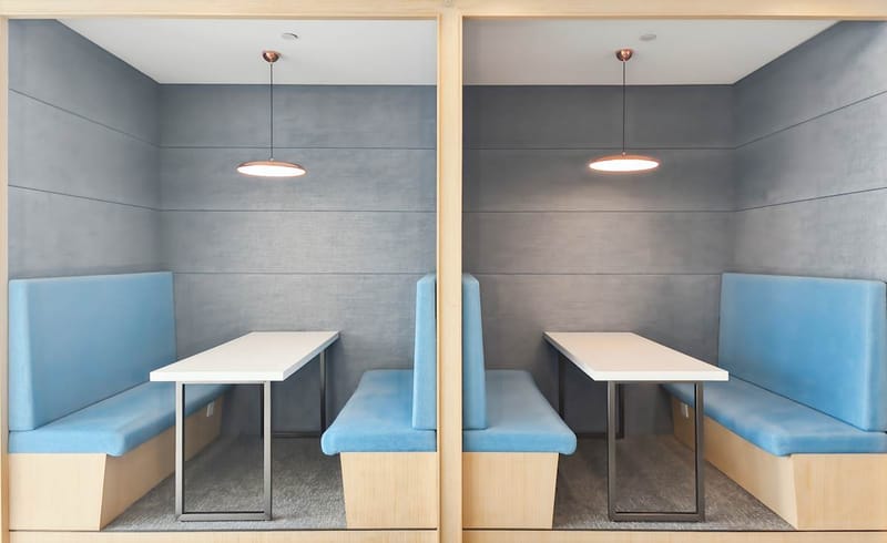 Regus - 15 West Zhujiang Road,21/F, Pearl River Tower,Tianhe District image 10
