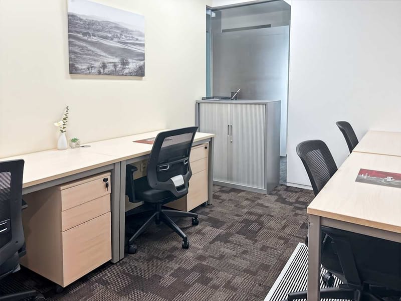 Regus - 15 West Zhujiang Road,21/F, Pearl River Tower,Tianhe District image 15