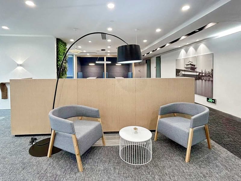 Regus - 15 West Zhujiang Road,21/F, Pearl River Tower,Tianhe District image 18