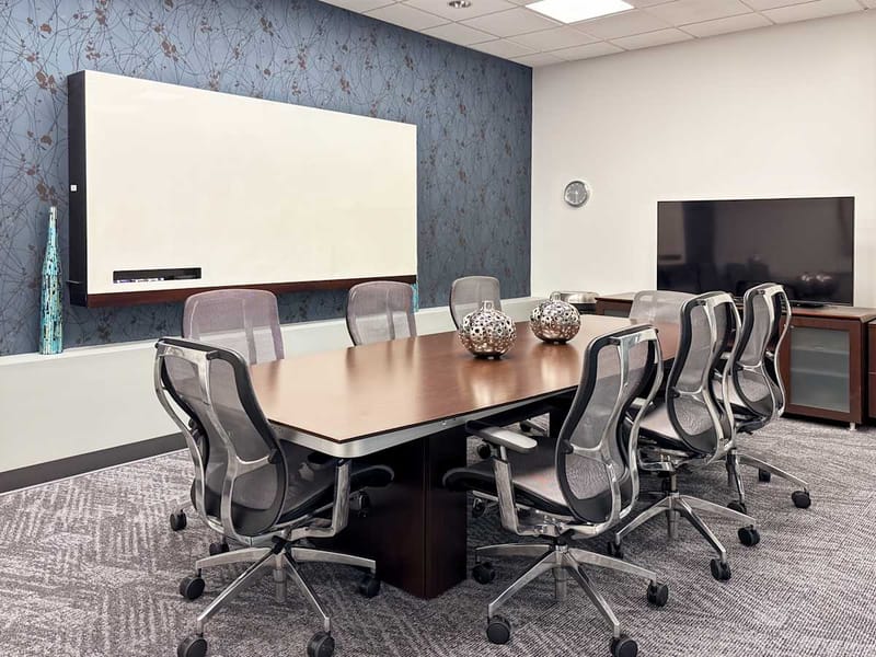 Regus - 675 Town Square Boulevard,Firewheel Town Center, Suite 200 image 3
