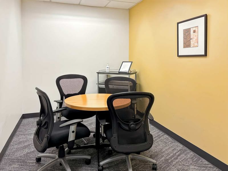 Regus - 675 Town Square Boulevard,Firewheel Town Center, Suite 200 image 7