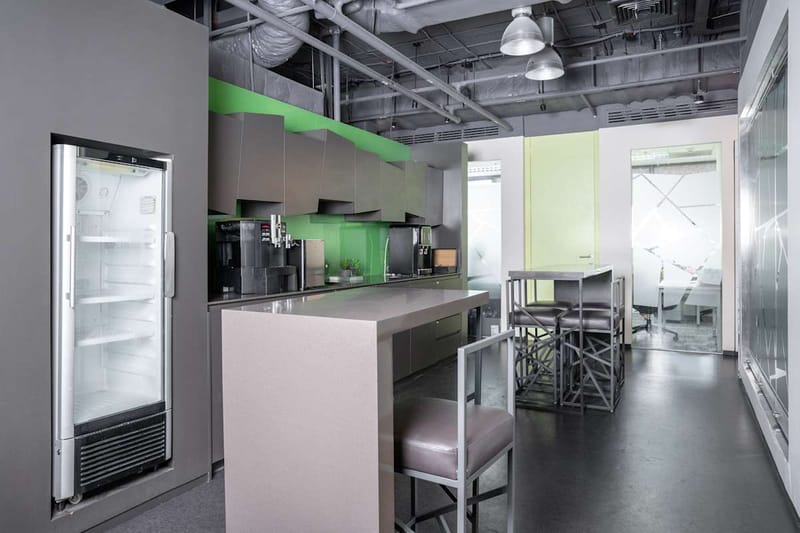 Regus - 12A Floor Unit B1, B2,Siam Piwat Tower,989 Rama I Road, Pathumwan image 6