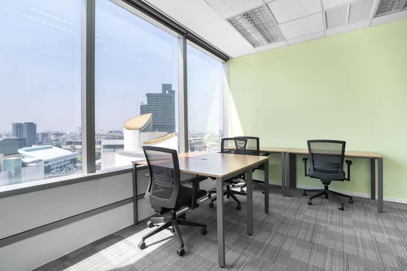 Regus - 12A Floor Unit B1, B2,Siam Piwat Tower,989 Rama I Road, Pathumwan image 7