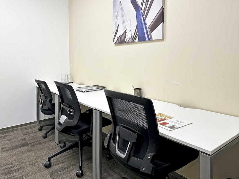 Regus - 208 Tianhe Road,27/F, Teem Tower,Tianhe District image 14