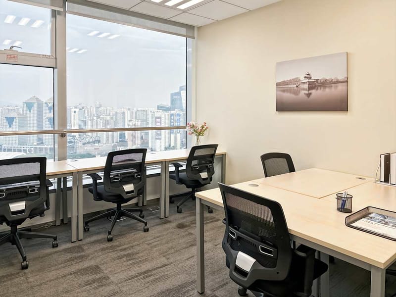 Regus - 208 Tianhe Road,27/F, Teem Tower,Tianhe District image 15
