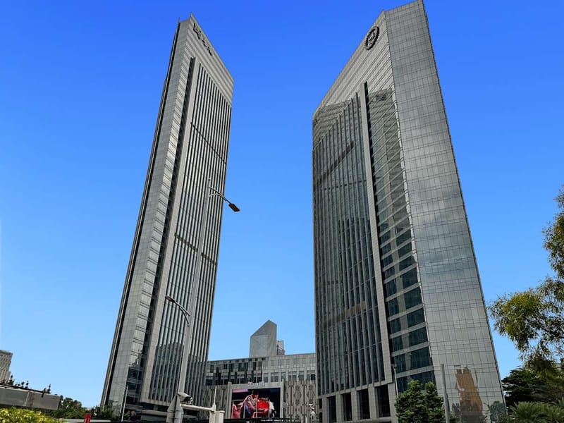 Regus - 208 Tianhe Road,27/F, Teem Tower,Tianhe District image 2