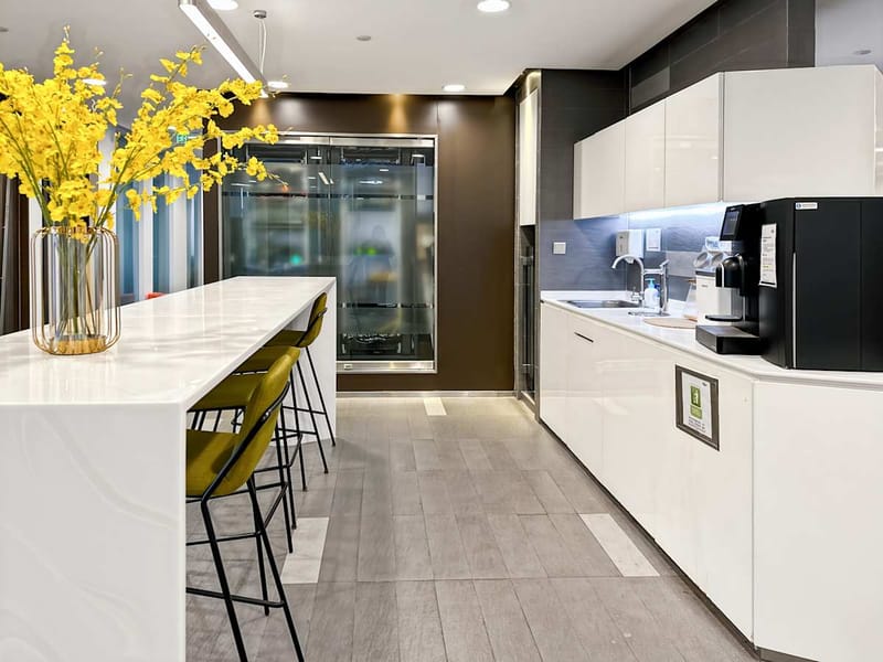 Regus - 208 Tianhe Road,27/F, Teem Tower,Tianhe District image 20