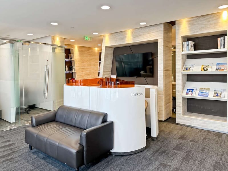 Regus - 208 Tianhe Road,27/F, Teem Tower,Tianhe District image 21
