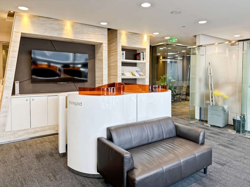 Regus - 208 Tianhe Road,27/F, Teem Tower,Tianhe District image 22