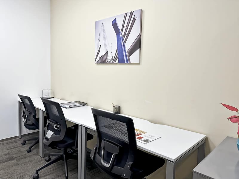 Regus - 208 Tianhe Road,27/F, Teem Tower,Tianhe District image 23