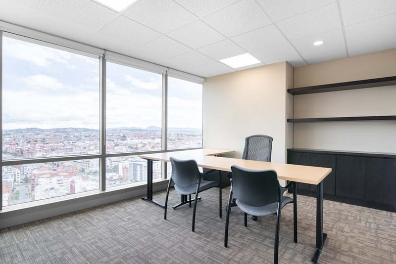 Regus - Carrera 9 N°115-06/30,17th Floor Tierra Firme Tower, Tierra Firme Complex image 3