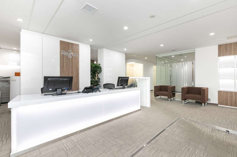 Regus - 1-11-5 Kitasaiwai,6F/9F Sotetsu KS Bldg,Nishi-ku image 2