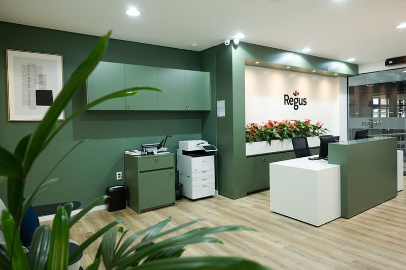 Regus - 2259 Salgado Filho, Office 13, Downtown,Centro image 10