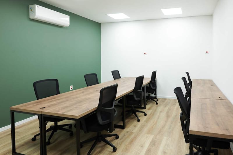 Regus - 2259 Salgado Filho, Office 13, Downtown,Centro image 11