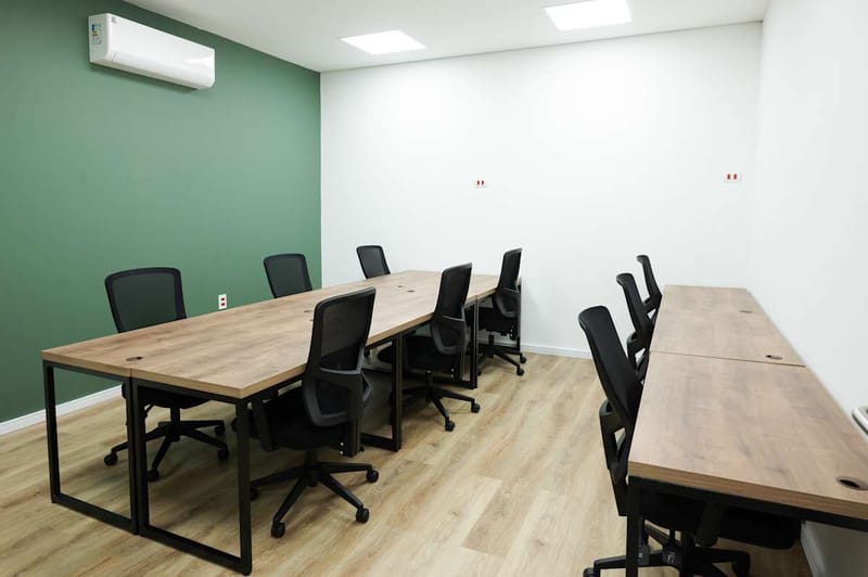Regus - 2259 Salgado Filho, Office 13, Downtown,Centro image 6