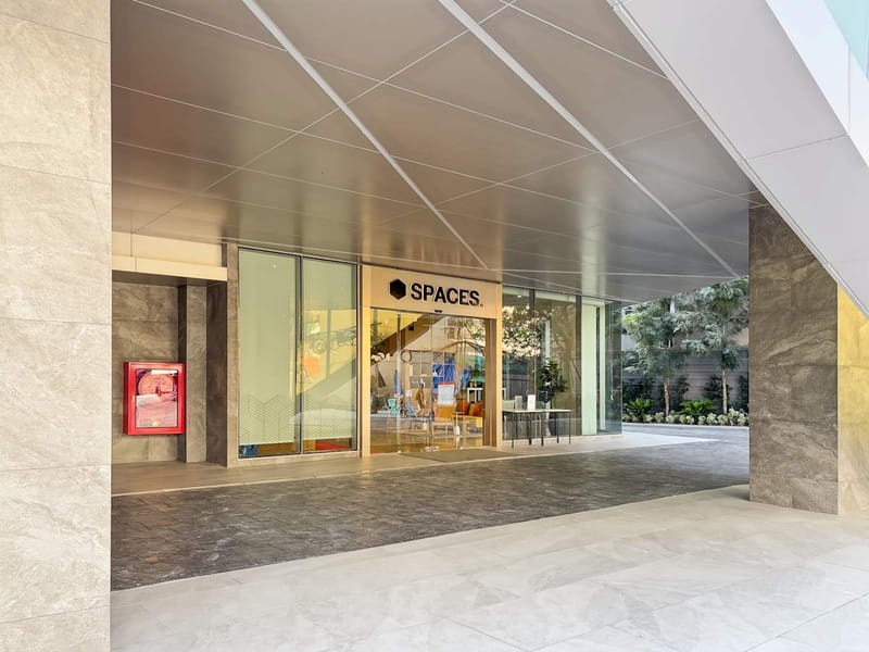 Spaces - Spaces Building, Phayathai Road,Floor 1-7,Ratchathewi District image 11