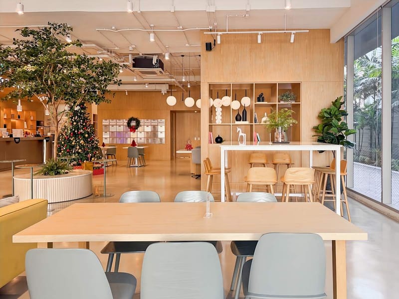 Spaces - Spaces Building, Phayathai Road,Floor 1-7,Ratchathewi District image 12