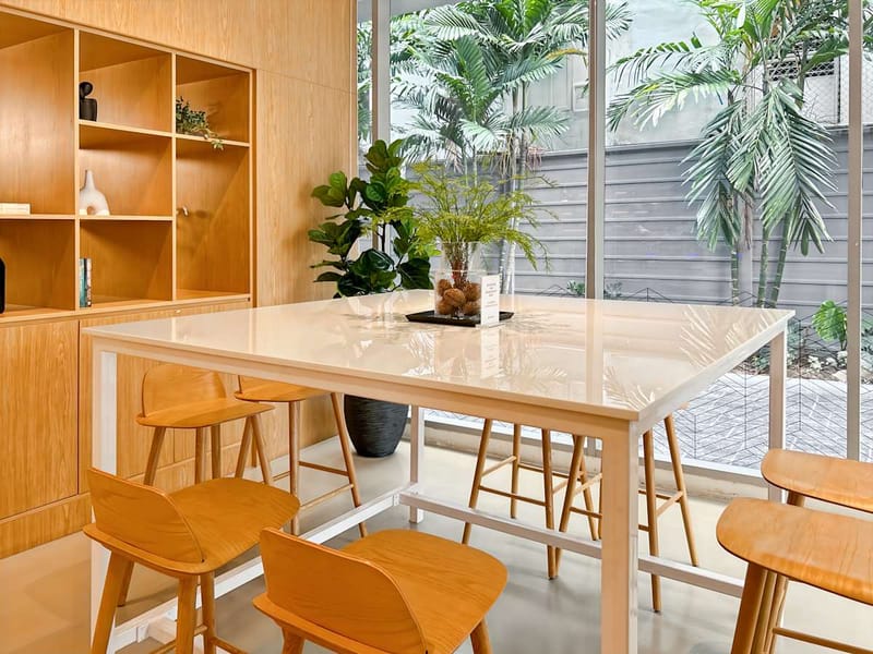 Spaces - Spaces Building, Phayathai Road,Floor 1-7,Ratchathewi District image 13
