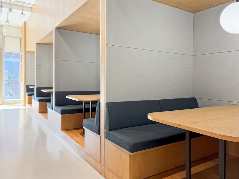 Spaces - Spaces Building, Phayathai Road,Floor 1-7,Ratchathewi District image 14