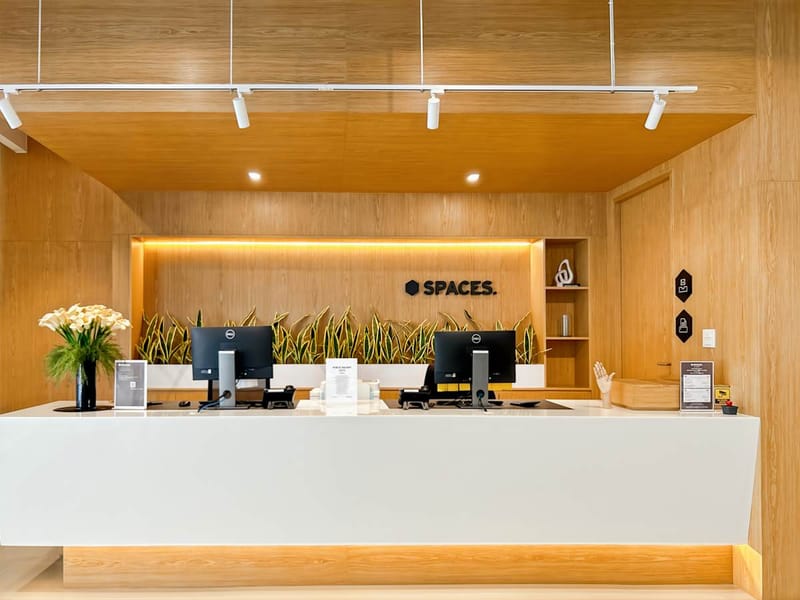 Spaces - Spaces Building, Phayathai Road,Floor 1-7,Ratchathewi District image 2