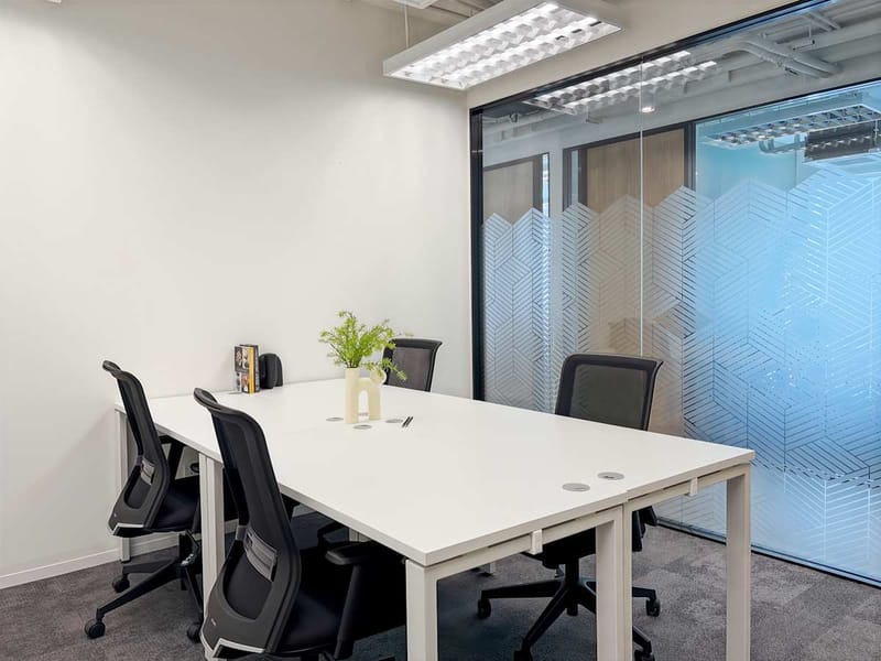 Spaces - Spaces Building, Phayathai Road,Floor 1-7,Ratchathewi District image 4
