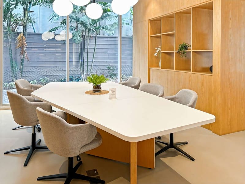 Spaces - Spaces Building, Phayathai Road,Floor 1-7,Ratchathewi District image 5