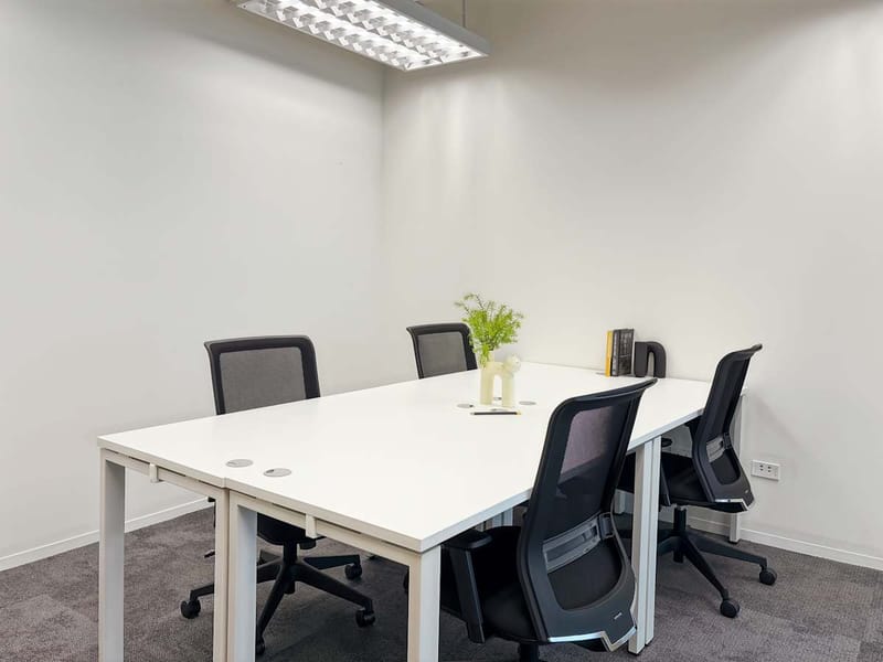 Spaces - Spaces Building, Phayathai Road,Floor 1-7,Ratchathewi District image 7