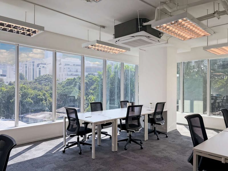 Spaces - Spaces Building, Phayathai Road,Floor 1-7,Ratchathewi District image 8