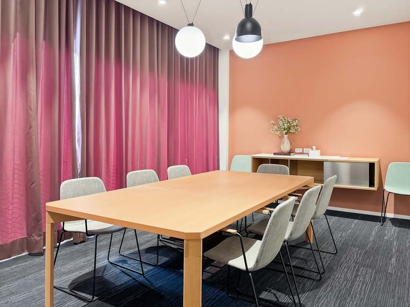 Spaces - Spaces Building, Phayathai Road,Floor 1-7,Ratchathewi District image 9