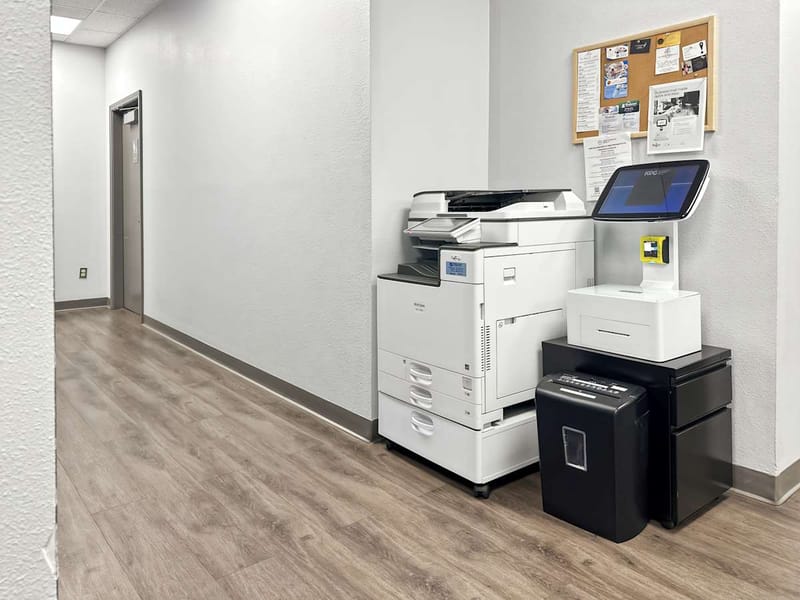 Regus - 6300 Riverside Plaza Ln,Suite 100 image 13