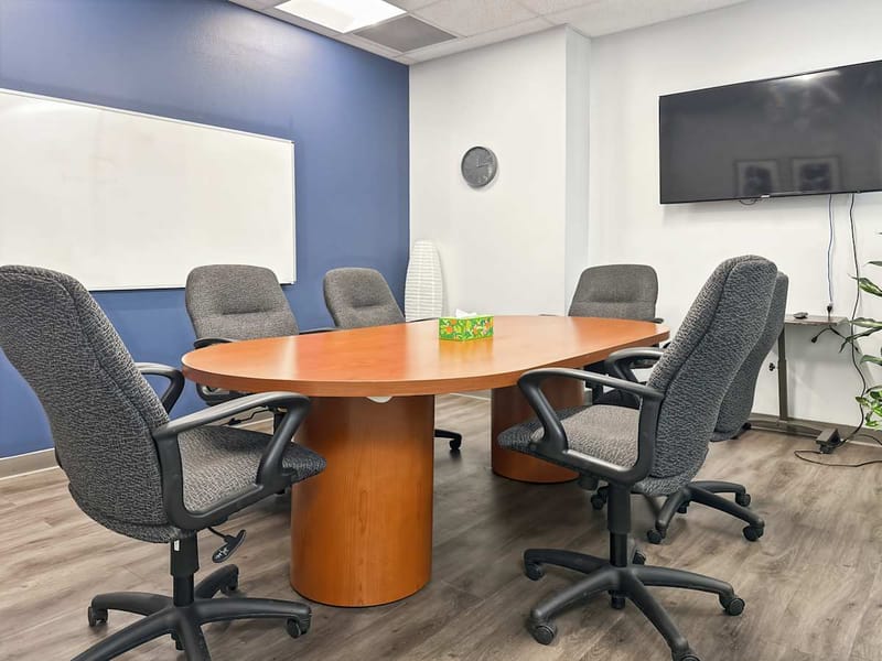 Regus - 6300 Riverside Plaza Ln,Suite 100 image 9