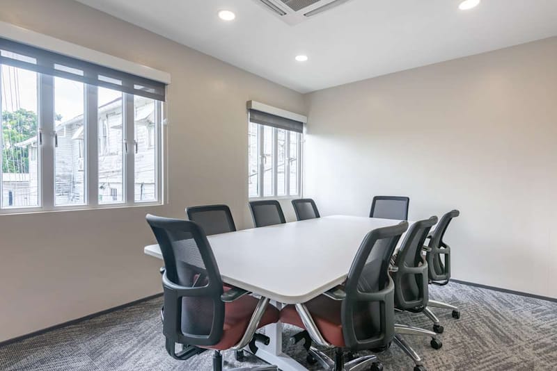 Regus - 165 Waterloo Street North,New Trafalgar Building, Grd & 1st Floor, Cummingsburg image 2