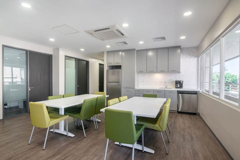 Regus - 165 Waterloo Street North,New Trafalgar Building, Grd & 1st Floor, Cummingsburg image 3