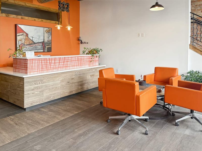 Regus - 221 25th St.,1st and 2nd Floor image 11