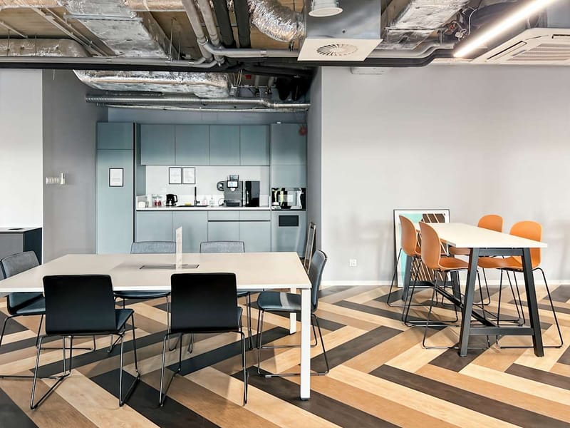 Regus - Robotnicza 42A image 6