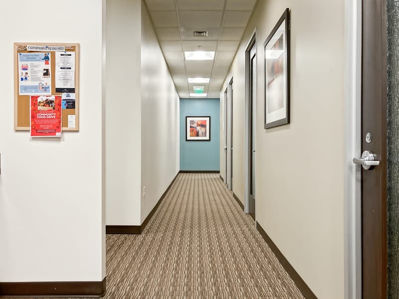 Regus - 3190 South Vaughn Way,Suite 550 image 12