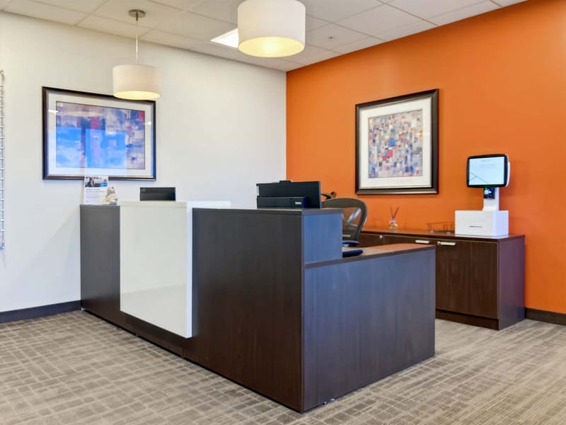 Regus - 3190 South Vaughn Way,Suite 550 image 2