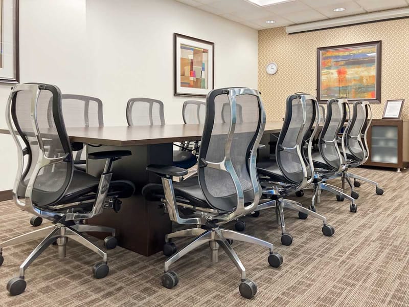 Regus - 3190 South Vaughn Way,Suite 550 image 3