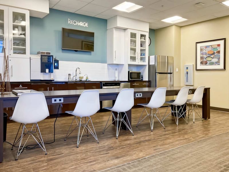 Regus - 3190 South Vaughn Way,Suite 550 image 6