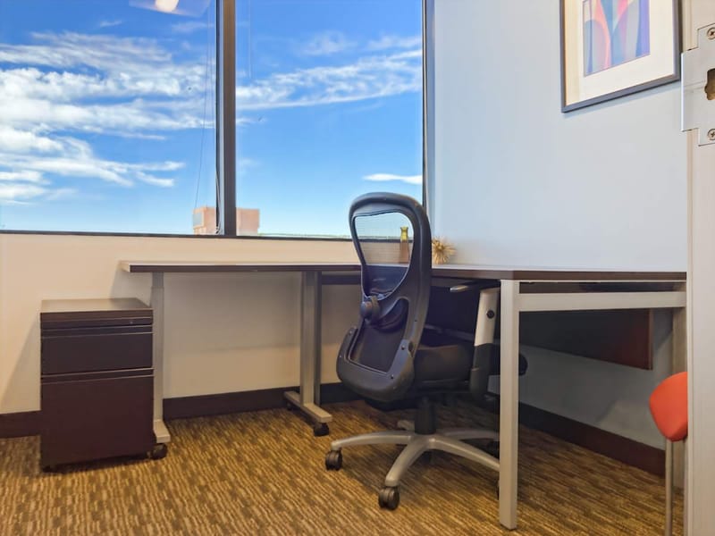 Regus - 3190 South Vaughn Way,Suite 550 image 9