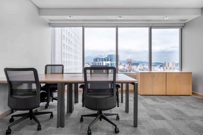 Regus - Rua República do Chile, 330,Torre Oeste, 14º andar, Centro image 4