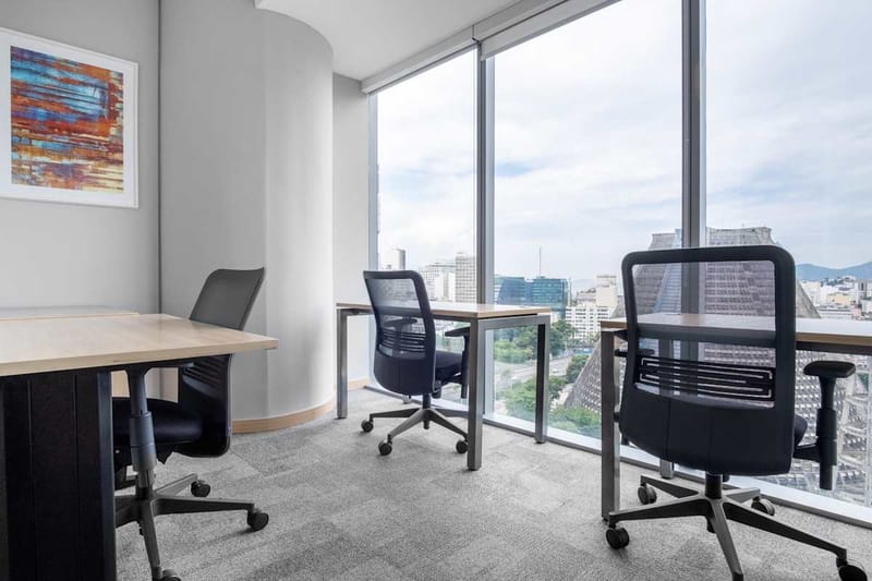 Regus - Rua República do Chile, 330,Torre Oeste, 14º andar, Centro image 7