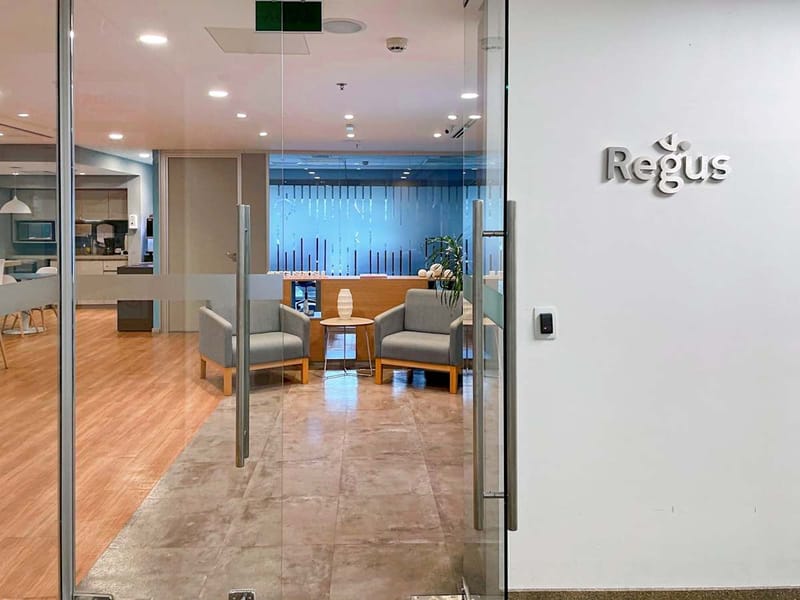 Regus - Rua Lauro Müller, 116,32º andar, Botafogo image 11