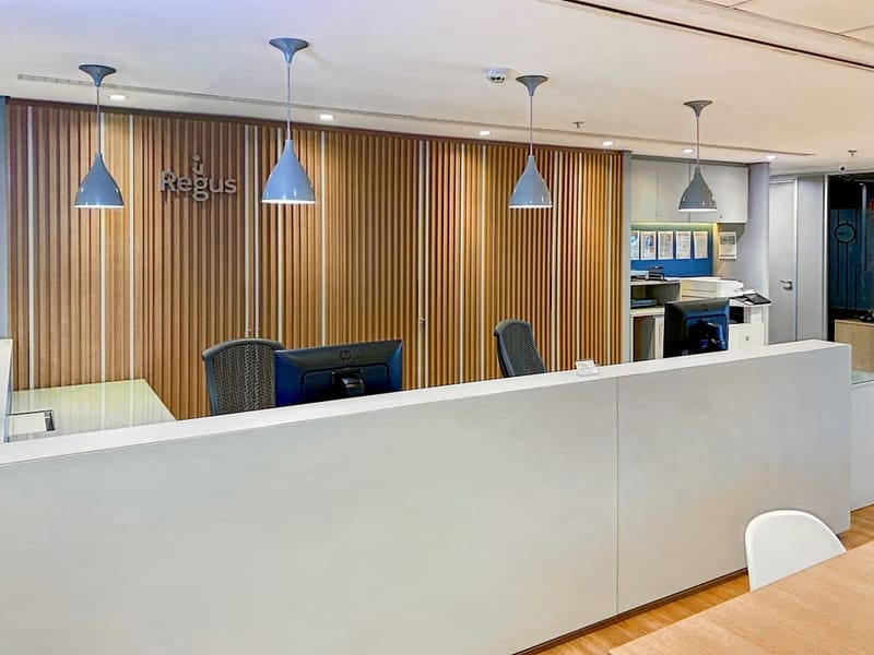 Regus - Rua Lauro Müller, 116,32º andar, Botafogo image 2