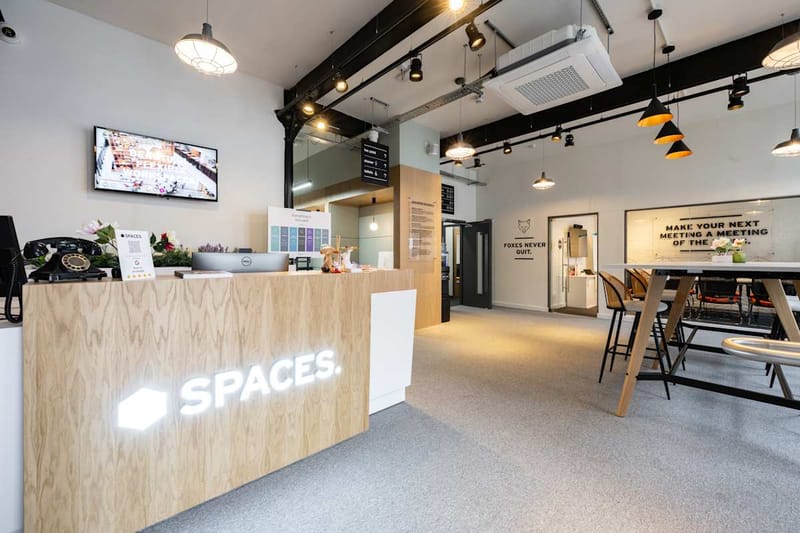 Spaces - 11 - 15 Guildhall Lane image 2